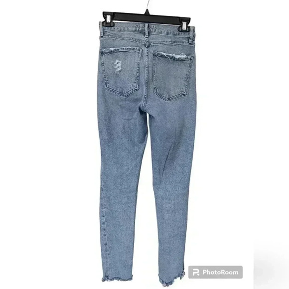 AGOLDE Nico High Rise Slim Fit Jeans - Picture 7 of 8